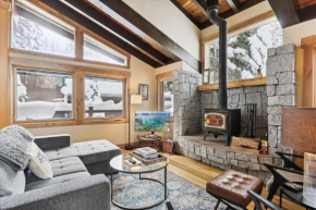 Mariposa Heights at Alpine - Ski Shuttle to Slopes- Fireplace- Forest Views